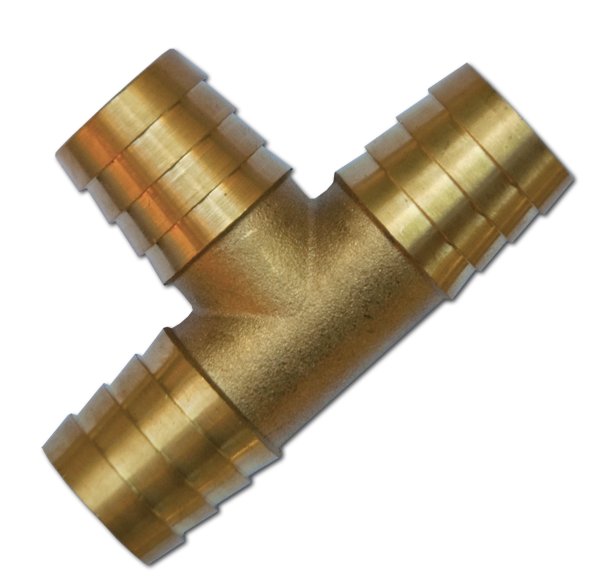

Trójnik prosty na wąż 3 x 1/2" 13mm