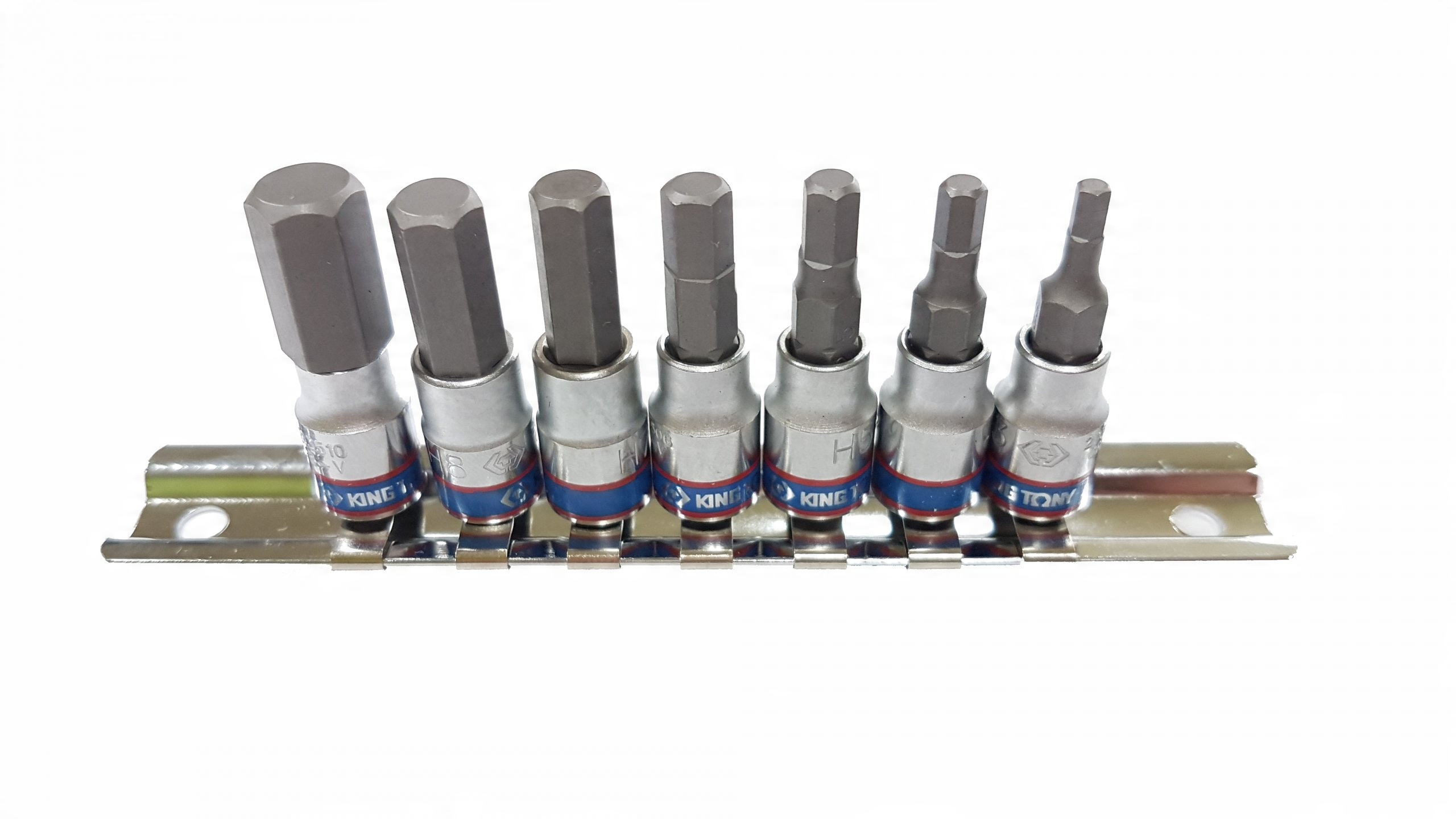 

Komplet Nasadek Inbus Imbus 1/4' 3 10 King Tony