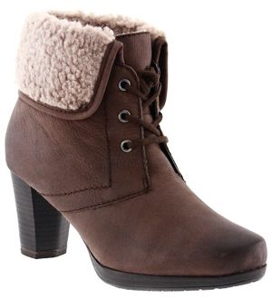 -70% SALE JANA botki skóra 37,5 Płeć kobieta