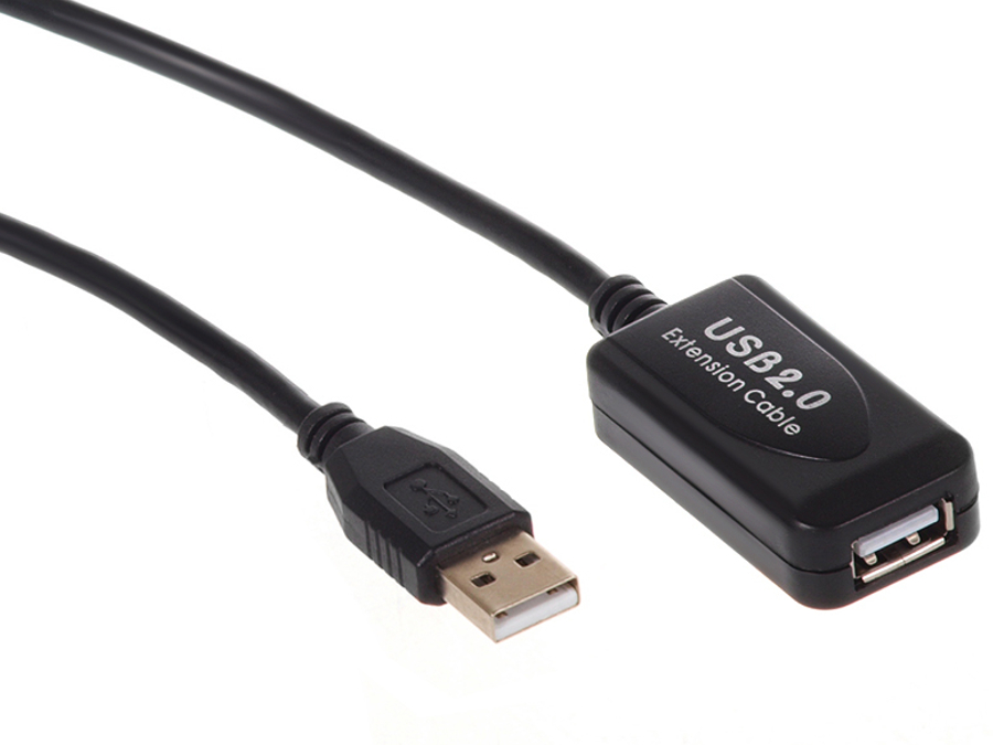 

Przedłużka Przedłużacz Usb 2.0 10m Kabel Aktywny