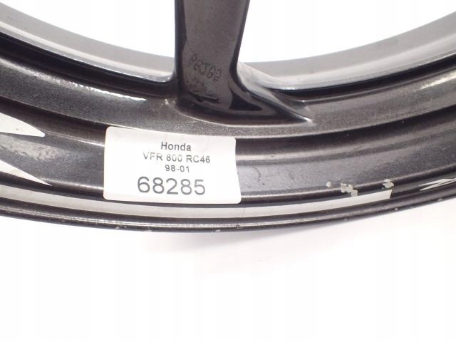 Felga przód 17"x3.50 Honda VFR 800 RC46 98-01 Kod producenta 1111