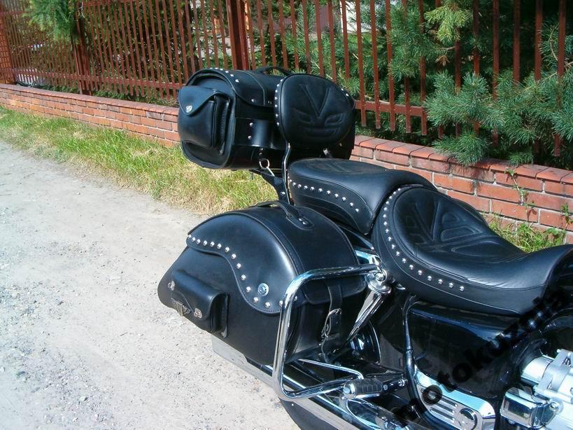 Кофры Saddlemen Cruiser Deluxe