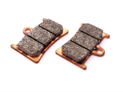 Přední brzdové Destičky Trw Sintered MT-01 05-06.