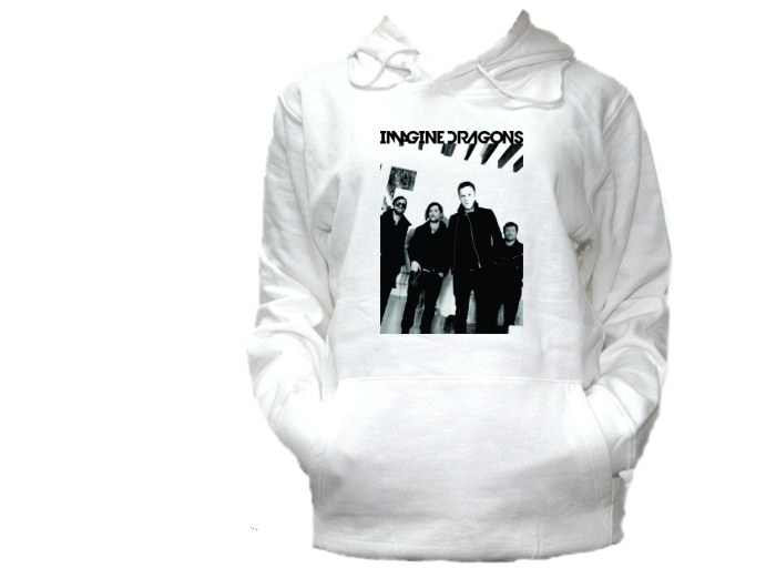 

Bluza Czarna Kaptur Imagine Dragons