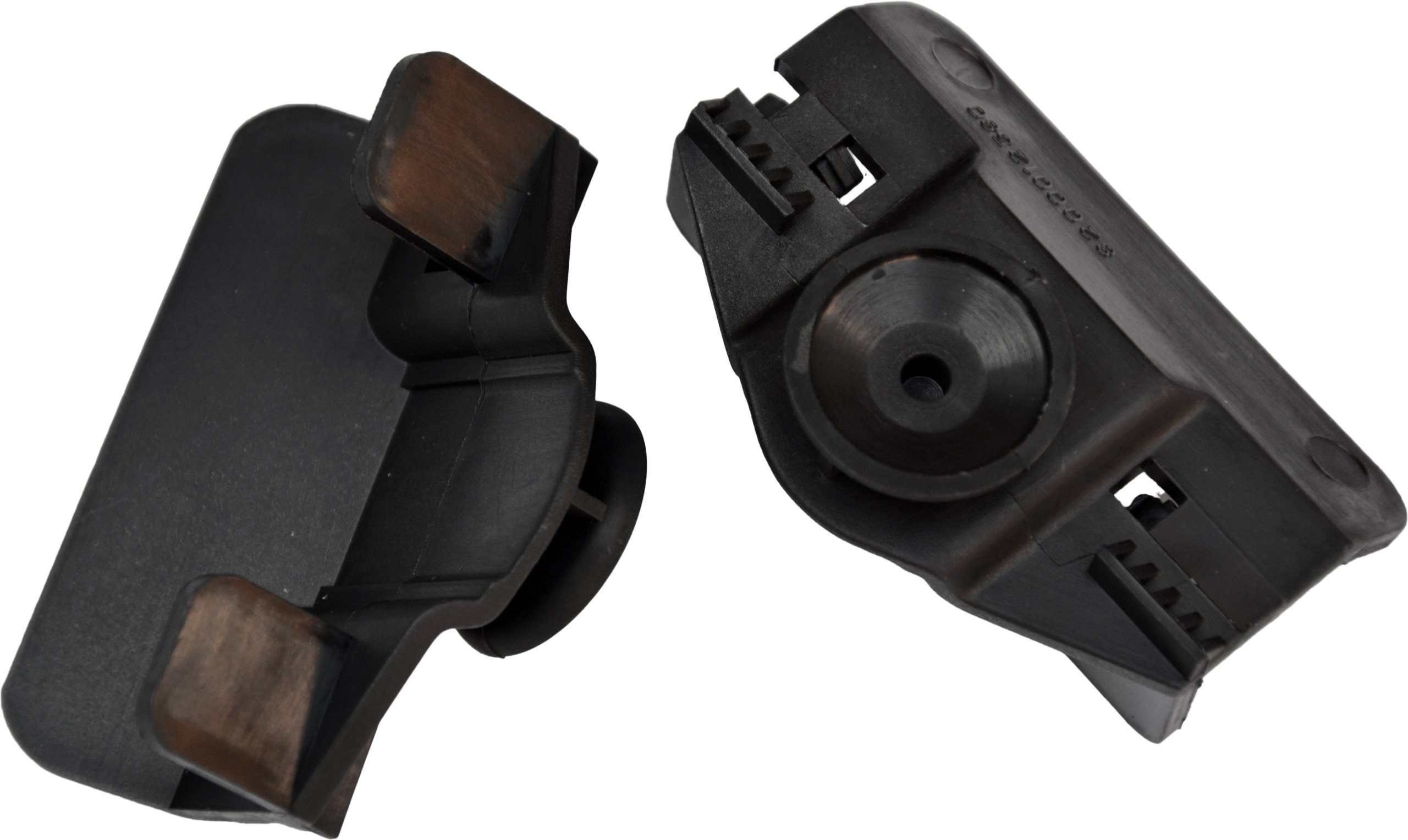 C60742 - ПРОТИВОСКОЛЬЗЯЩИЙ КРОНШТЕЙН БАМПЕРА RENAULT KANGOO ПЕРЕДНИЙ КОМПЛЕКТ 2