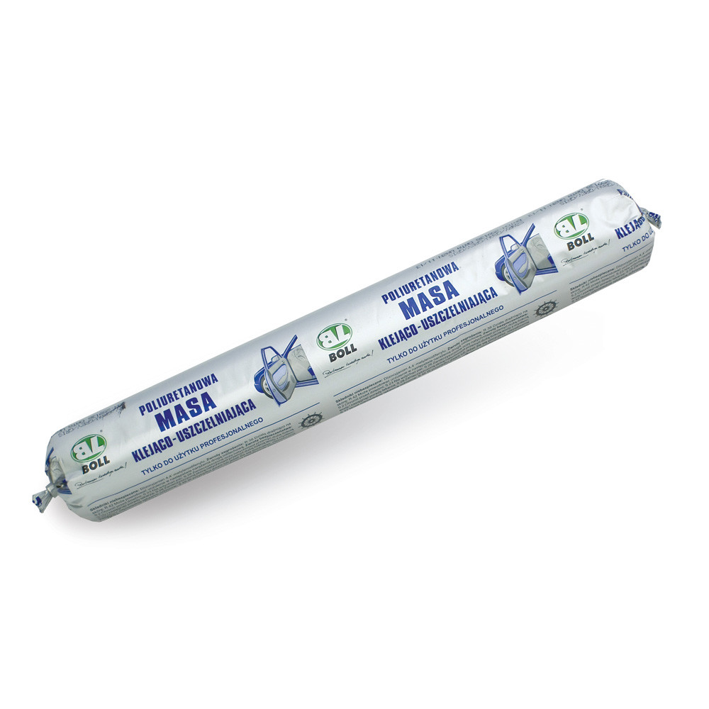 

Boll masa uszczelniająca kiełbasa 600ml szara
