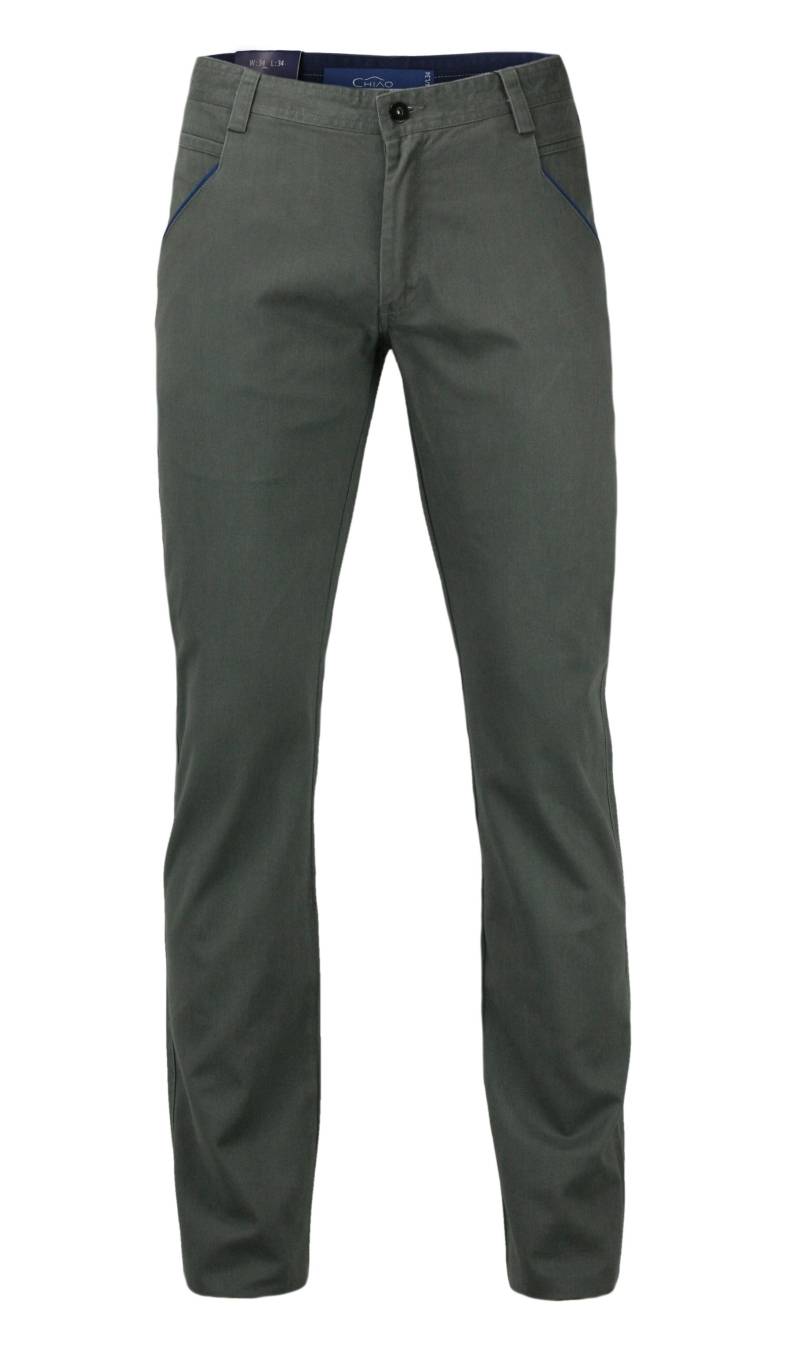 

Bawełniane spodnie typu chinos - 30/32