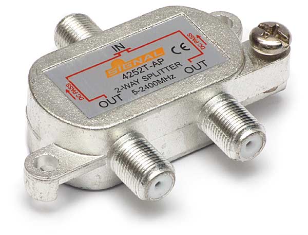 

Rozgałęźnik Satelitarny RI-2/1F-SAT-SIG Abcv