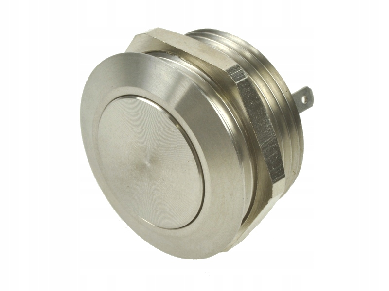 

Przełącznik przyciskowy Off-(on) 50mA 16V IP54