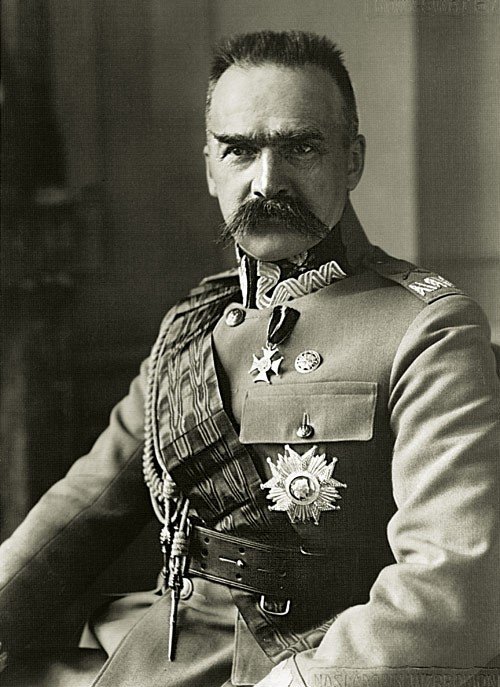 

Obraz Józef Piłsudski Nowy Na Płótnie 50x70