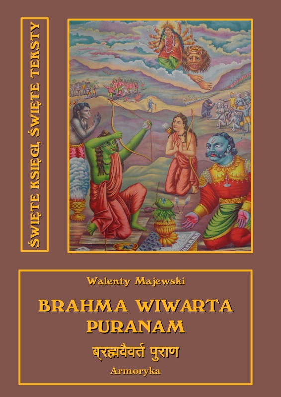 

Brahma Waiwarta Puranam Walenty Majewski