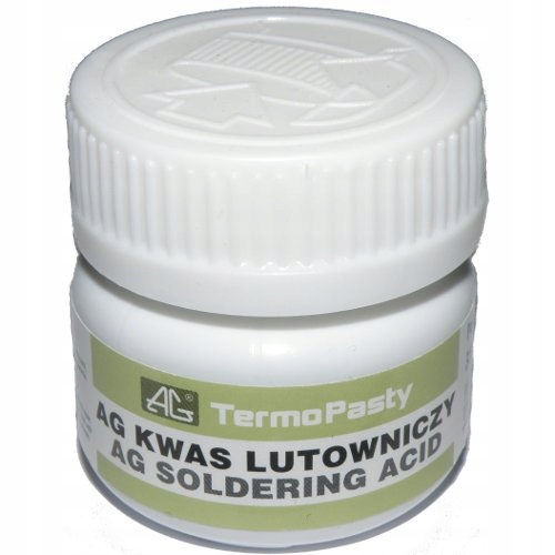 

Kwas lutowniczy 35ml Ag TermoPasty