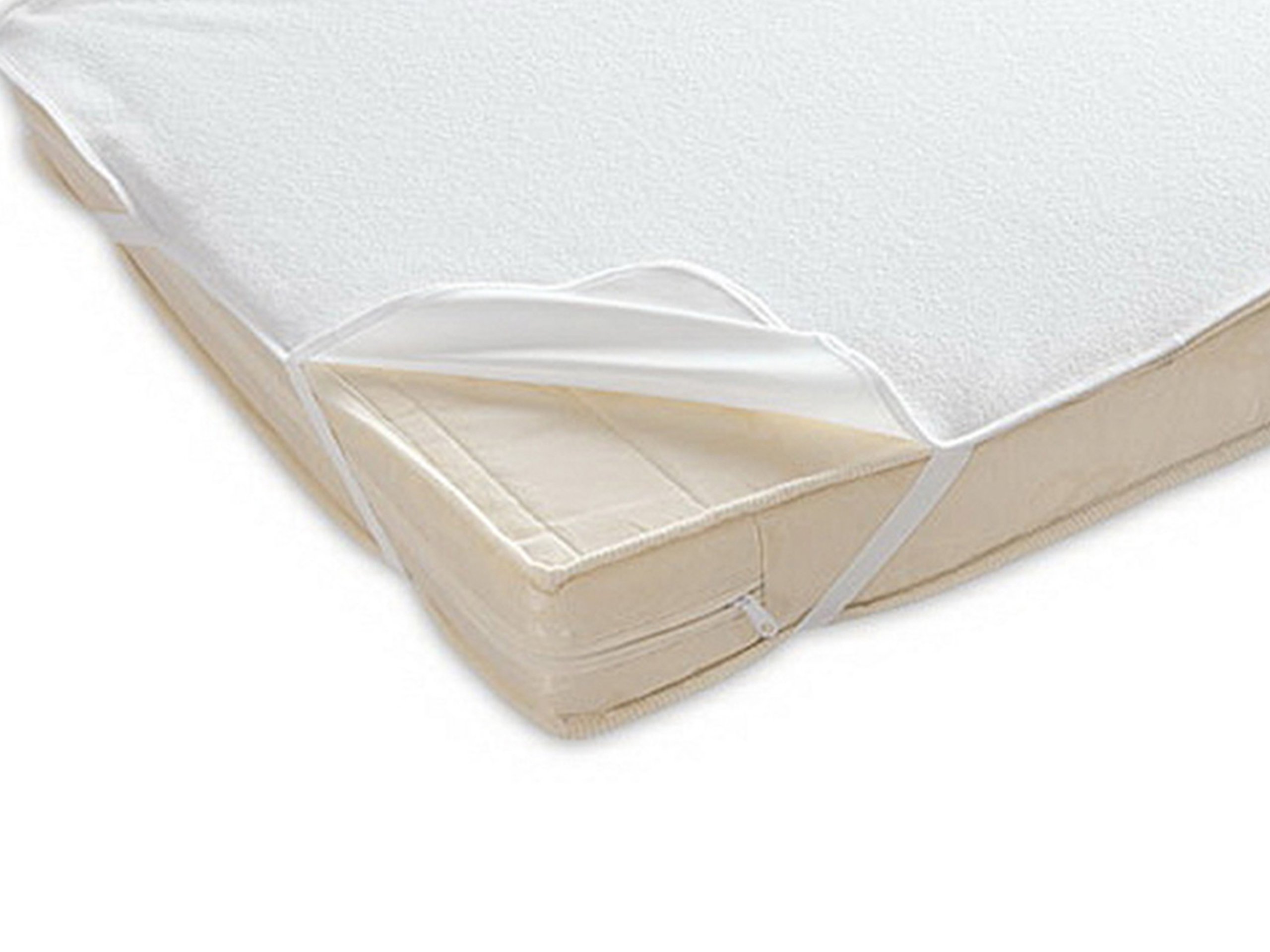 

Nieprzemakalny Ochraniacz na materac 120x200 cm