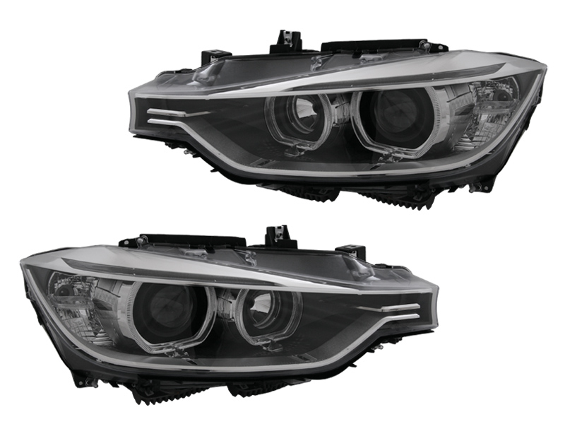  ФАРИ ФАРА XENON LOOK LED H7 BMW 3 F30 F31 foto 1