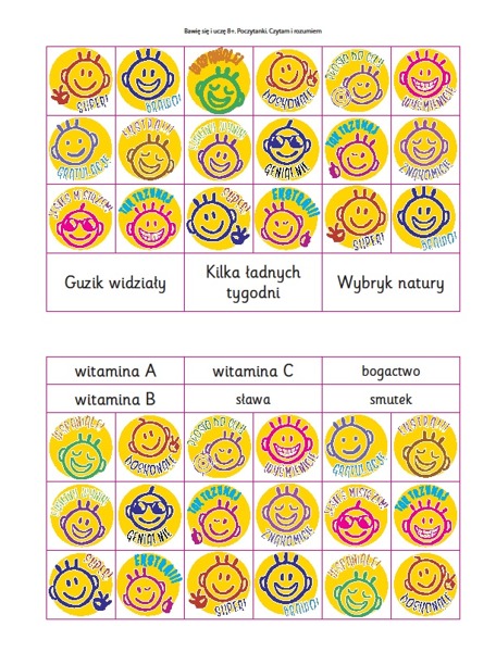 Bawię Się I Uczę POCZYTANKI Czytam Rozumiem 8+ MAC Wydawnictwo inne
