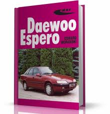 Daewoo Espero VKŁ