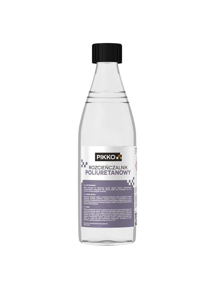 

Rozcienczalnik Poliuretanowy 0,5l do Polren u