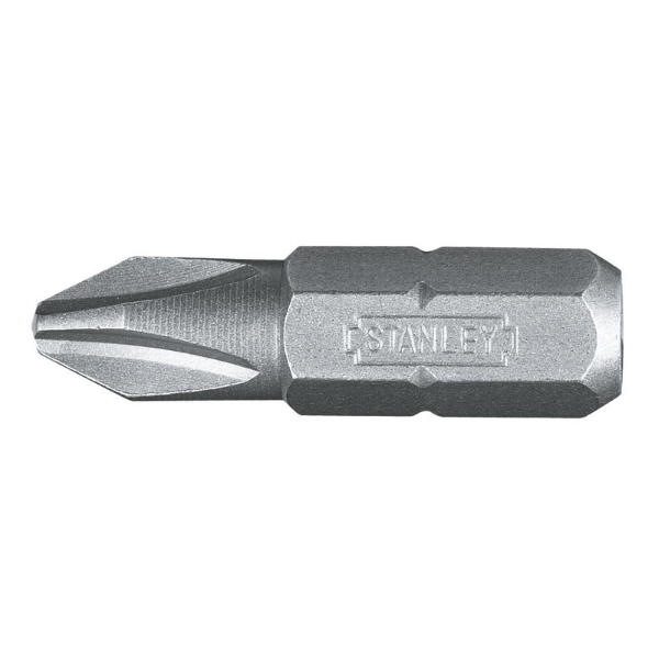 

Stanley Końcówka Bit Ph 2 25mm Do Wkrętarki 1/4''