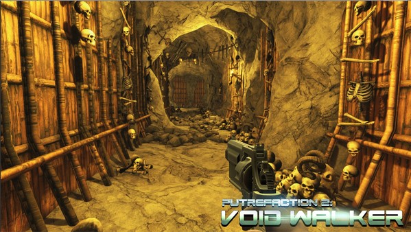 PUTREFACTION 2: VOID WALKER STEAM KEY KLUCZ KOD Tematyka gry akcji