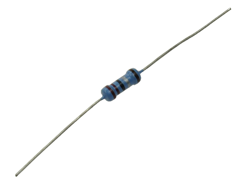 

Rezystor 1/4W 5.6K 10 Sztuk