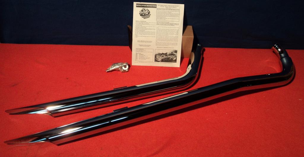 HARLEY SOFTAIL WYDECH GLOSNY SAMSON EXTREME SERIES Part manufacturer Other