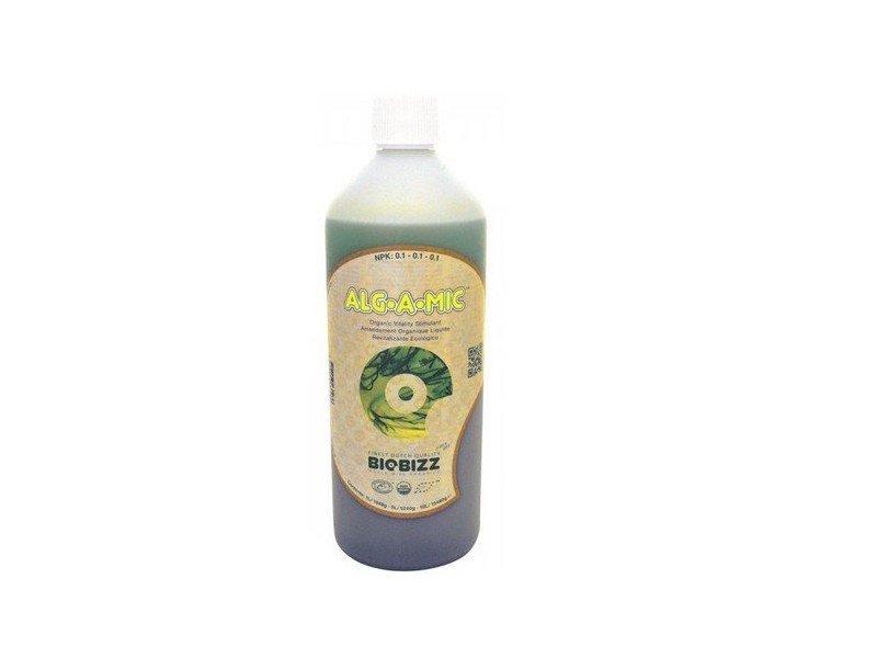 

Biobizz Alg-a-mic 250ml. Organiczny Stymulator