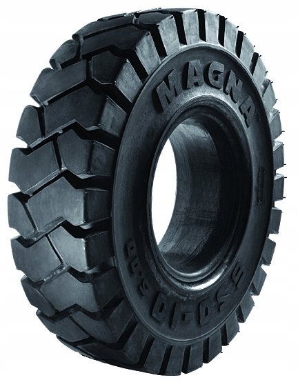 Шина 200/75-9 (21X8-9) MAGNA SOLID STANDARD полная