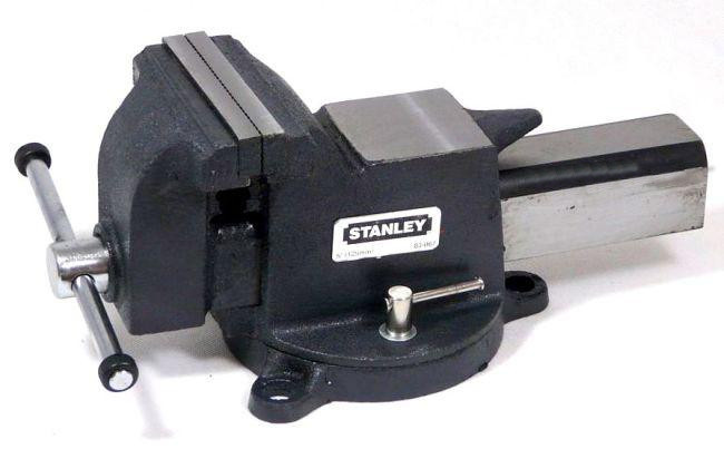 

Stanley Imadło Obrotowe 100mm Ślusarskie 83-066