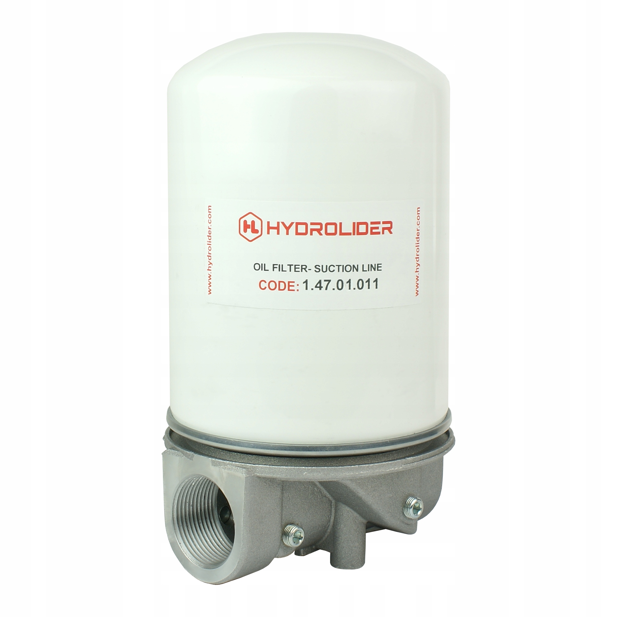 

Filtr Oleju Hydrauliczny Ssawny 40L CCA151MN1