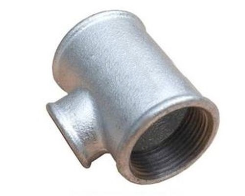 

Ocynk trójnik redukcyjny 1" x 3/4" 317