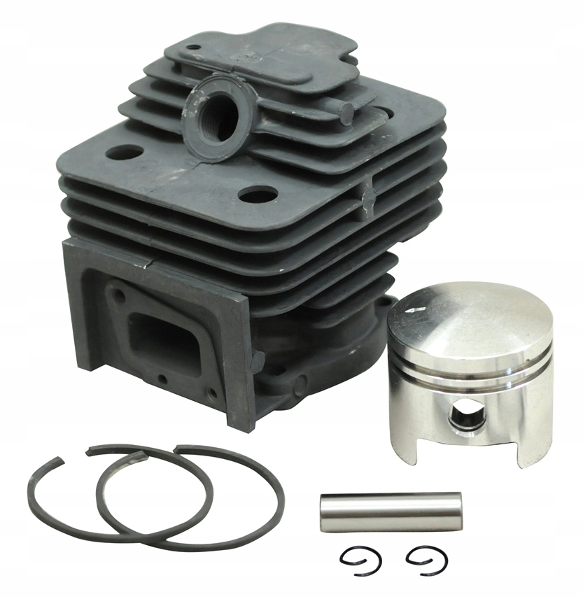 

Cylinder Tłok Pierścienie Kosy Bass Demon Nac 44mm