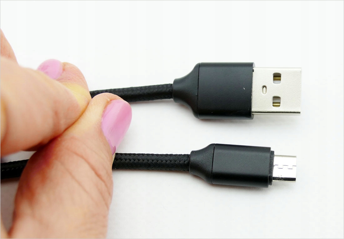 Przewód 1m micro USB do Amazon Kindle Paperwhite 3 Typ Kable