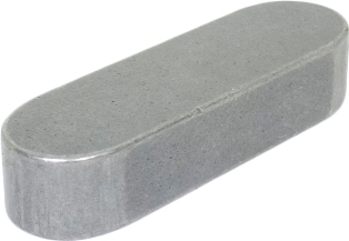 

Wpust pryzmatyczny klin 10x8x40 DIN6885 2 szt