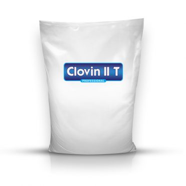 

Clovin Iit - Wybiela I Usuwa Tłuste Plamy! 15KG