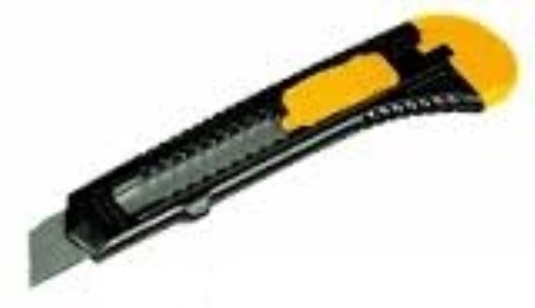 

Nóż Nożyk Do Tapet 18mm Hardy 0510-251800