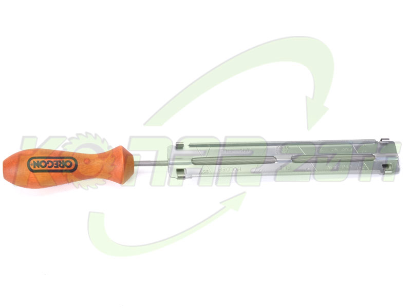 PROWADNIK Z PILNIKIEM 4,0mm OREGON OSTRZ ŁAŃCUCHA Marka Oregon