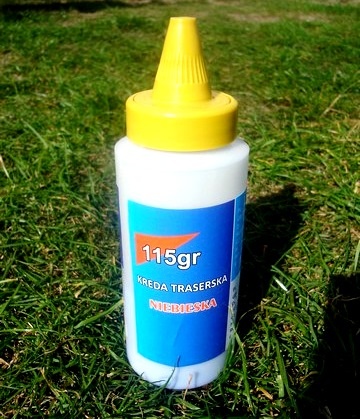 KREDA TRASERSKA NIEBIESKA do TRASOWANIA 115 g Kod producenta S37101