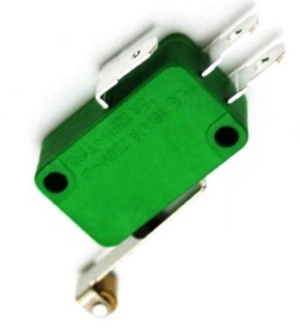 

Przełącznik krańcowy z rolką 26mm 10szt (2117)