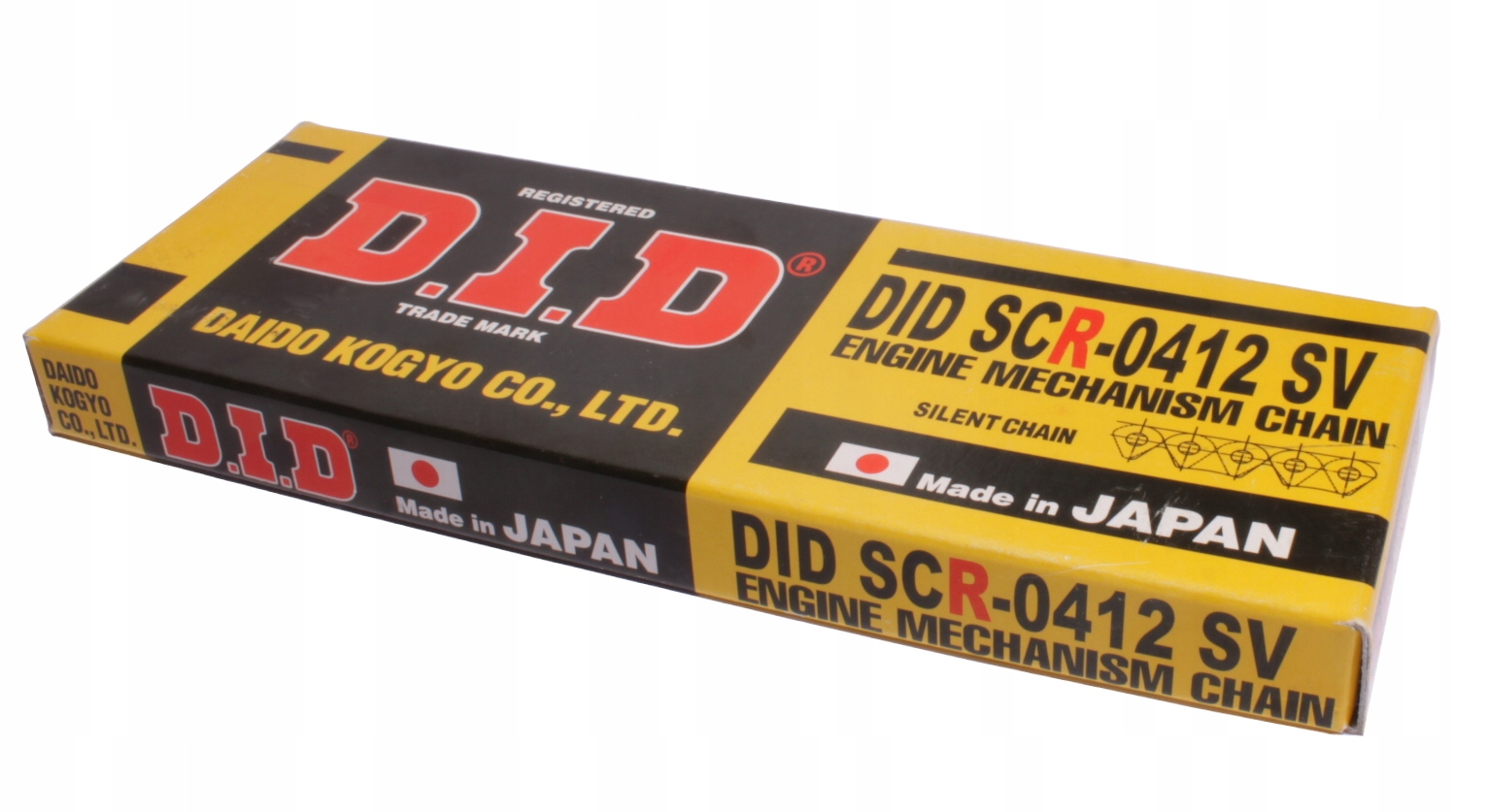 Rozvodový řetěz Suzuki Gz 250 Marauder Řetízek