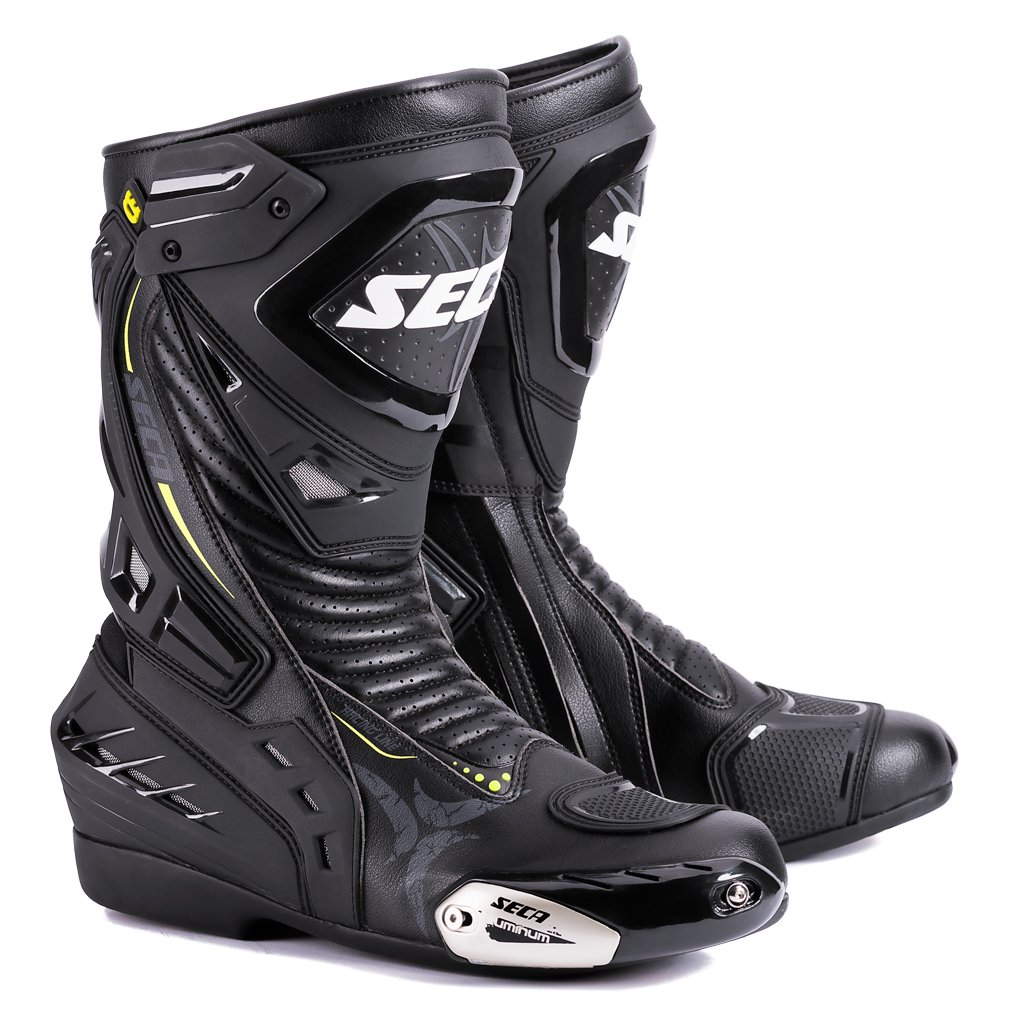 Sportowe buty męskie SECA HYPER BLACK 40 Numer katalogowy producenta 4HYP17QQ-00-40