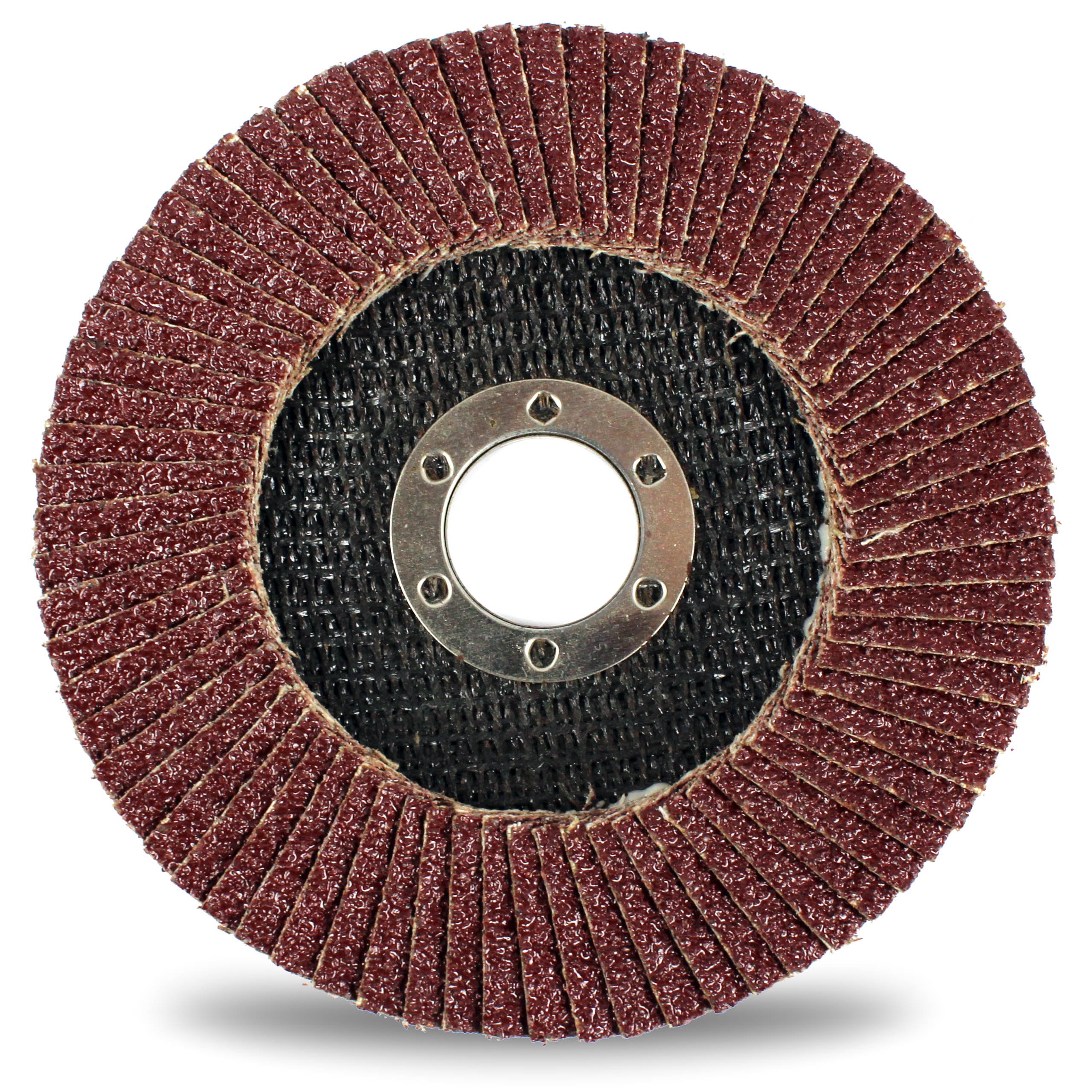 

Tarcza Lamelkowa Listkowa 125 gr 40 60 80 -10szt