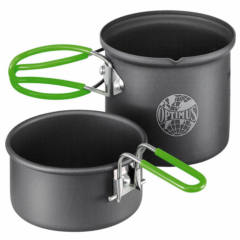 Optimus Menażka Turystyczna Terra Solo Cookset 0,6