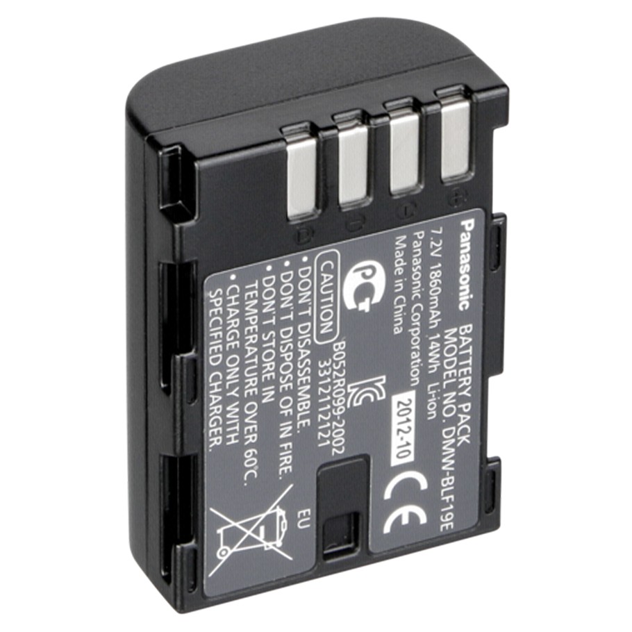 

Oryginalny akumulator Panasonic DMW-BLF19 do GH4