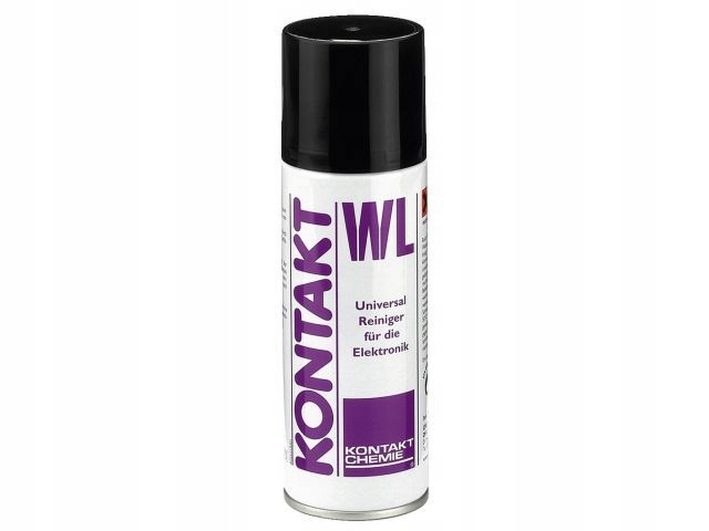

Monacor Kontakt Wl Uniwersalny spray do urządzeń