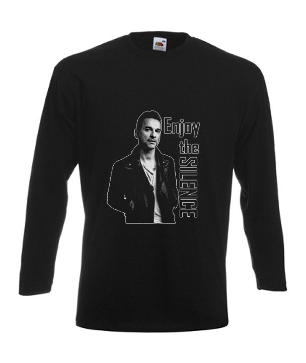 

Bluzka Męska Wzory Depeche Mode David Gahan