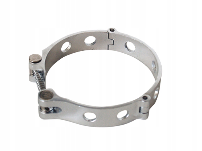 Хомут хомут алюминиевый болт 94-100 мм зажим