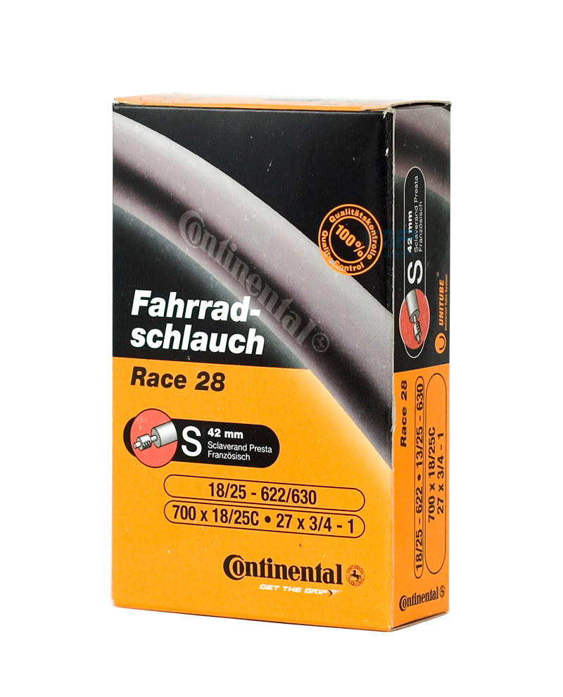 Dętka Continental Race 28 27 x 1 Presta