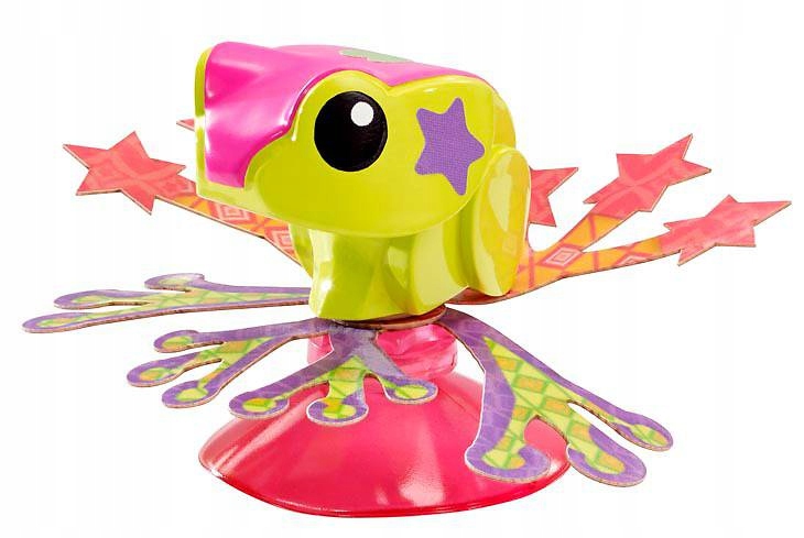 

Amigami Mini Figurka Przyssawka Żaba CJG37 w24h