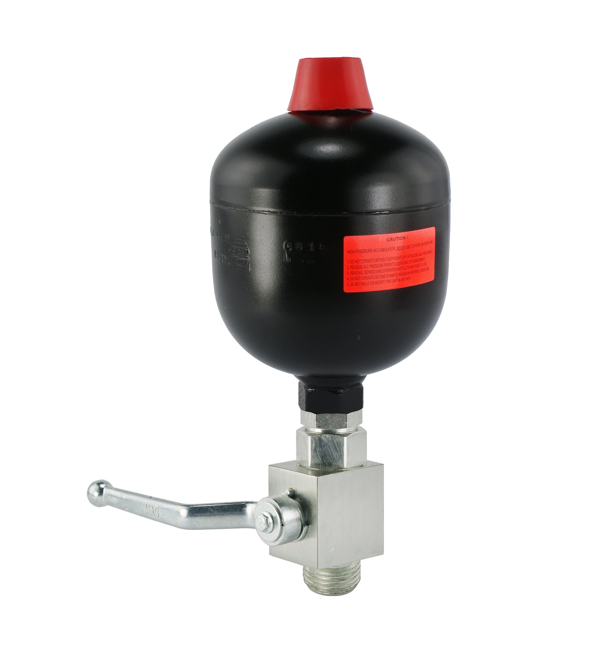 A1.35.62.016 - ГИДРАВЛИЧЕСКИЙ АМОРТИЗАТОР 0.16 L 100BAR HYDROLIDER