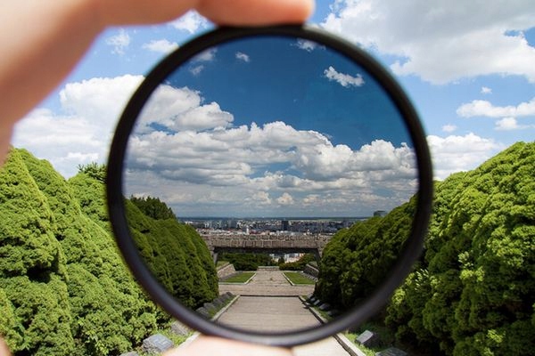 CANON EF 50mm f/1.8 STM FILTR POLARYZACYJNY CPL Model CPL